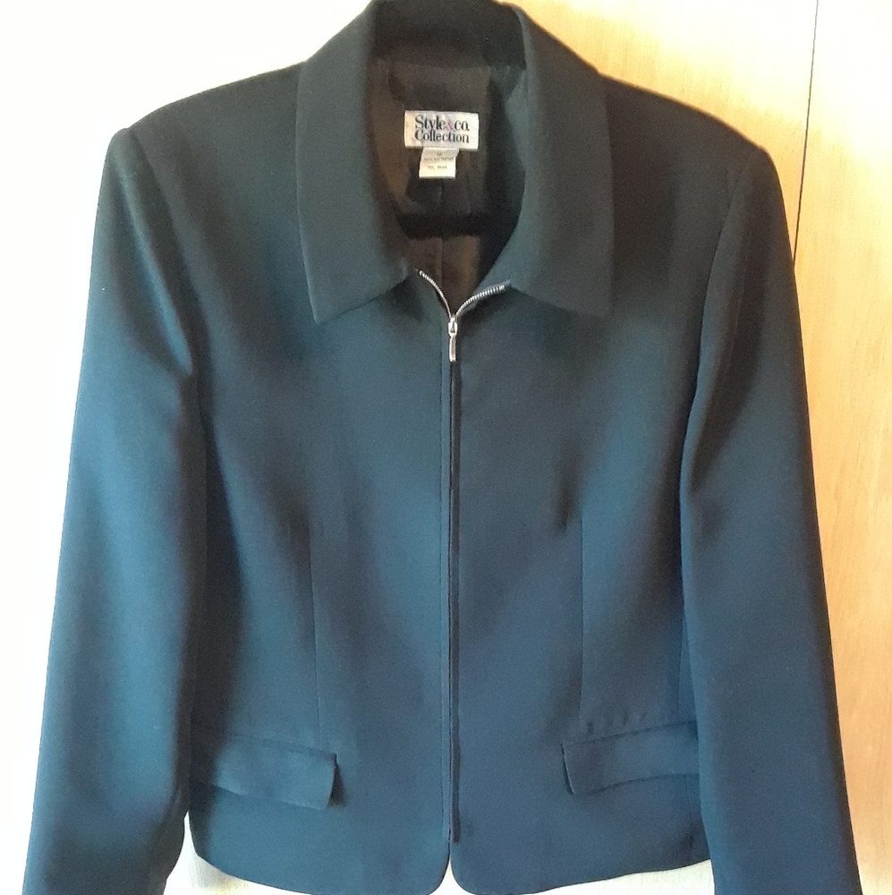 Business casual jacket 12